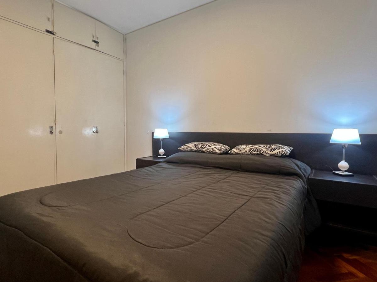 Departamento Completo - Microcentro De